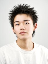 オーシャントーキョーオーバー 渋谷(OCEAN TOKYO OVER) 小西理斗 渋谷/men's