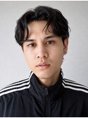 ニュアンスパーマ【Instagram】@mens.ren.fukuoka