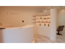スーリール 戸畑店(Sourire)の雰囲気（全席半個室でゆっくりとお寛ぎいただけます♪）