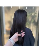 コラゾン イオンモール長久手店(Corazon) ツヤロング