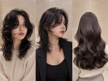 アース コアフュールボーテ 松本庄内店(EARTH coiffure beaute)