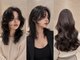 アース コアフュールボーテ 松本庄内店(EARTH coiffure beaute)の写真/松本庄内店★コテで巻いたかのようなパーマで再現性抜群!絶妙なニュアンスで大人可愛いが作れます♪