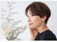 ヘアメイク ラヴィ(HAIR MAKE Ravy)の写真/◇朝のお手入れが驚くほど簡単に！骨格や髪の生え癖、毛流れを徹底的に計算して造る再現性カット◇