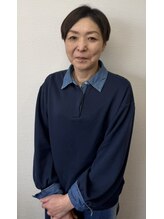 ファイン 美容室 深川店(FINE) 西山 真由美