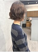 ボブパーマ