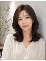 テーラヘアー 香取佐原店(TELA HAIR)&nbsp;外ハネ【香取佐原】＜20代30代40代50代60代＞