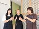 ゴカントコシエ 津幡店(gokan)の写真/経験豊富な女性スタイリストが在籍！女性ならではの細やかな気遣いが嬉しいサロン★