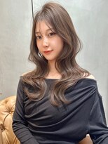 ロンド ジュルード 名古屋(Lond jeloud) お姉さん感が増す大人のレイヤーカット