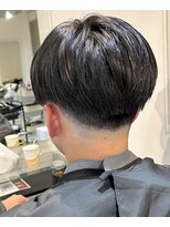 クラネ(CLANE.)&nbsp;メンズマッシュ