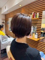 コンフェティ つばき山下通店(Confetti) ショート