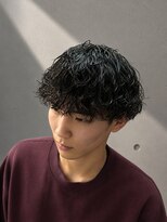 ルプレミエール(Le Premier) 波巻きパーマ