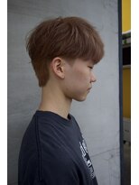 プラスヘアー(plus HAIR) ピンクベージュ