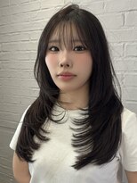 シュガソル 元町三宮(syugasol)&nbsp;ダークパープル/ナチュラルショート/ミルクブラウン/夏/元町三宮