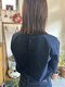 ヘアーサロン キムラ(kimura)の写真/まっすぐすぎないナチュラルな質感で、毎日が扱いやすい理想の髪を目指そう☆