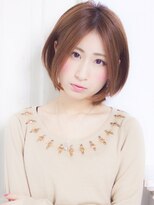 リリアン 表参道(relian)&nbsp;耳掛け　ショート　ボブ