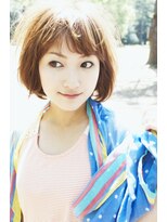 アエラス(Aeolus)&nbsp;圧倒的可愛さ♪ボブヘアー