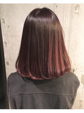 キー(key) お客様style