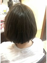 キー(kｅｙ)&nbsp;ニュアンスボブ