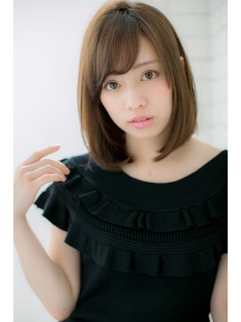 ローマ ギンザ(ROMA Ginza) 『ROMA』大人、ミセスも◎上品シルエットの小顔ボブ