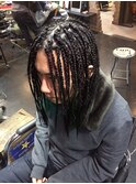 ナチュラルストレートブレイズ