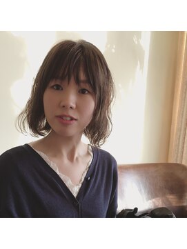 ヘア ミーツ ドレス プレローマ(HAIR meets dress pleroma) やわふわパーマ☆