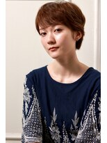 アストラール 大曽根店(astrale)&nbsp;涼しげなショートスタイル