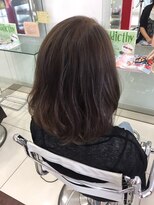 デザイン フォー ヘアー グランツ プロデュース バイ ヒス(Design for hair GRAnt'z)&nbsp;シナモンベージュ