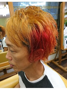 リスキーズ(RISKY'S) スペクトラム