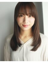 コニー(coni)&nbsp;《清潔感NO1♪》王道のストレートスタイル