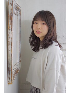 ザ デイ フォーヘアー(The day 4 HAIR) ピンクアッシュ