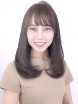 ナチュラル コレット(Natural collet)&nbsp;髪質改善♪ツヤ感ワンカールストレート/Natural collet 川崎