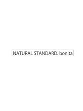 NATURAL STANDARD. bonita 【ナチュラルスタンダードボニータ】