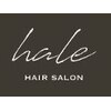 ハレ(hale)のお店ロゴ