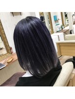 ウィルゴ(VIRGO) ブルーアッシュグラデーションカラー