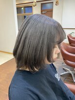 アティック(attic) ホワイトグレー