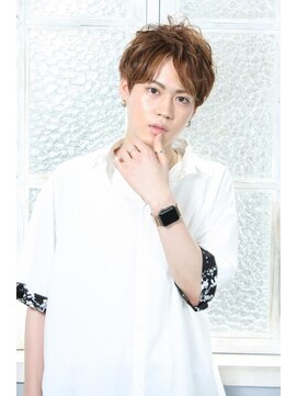 シェルベアー 銀座四丁目(Shell Bear) 【ShellBear銀座4丁目】メンズショート