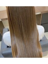 ソイルアヴェダ ららぽーと沼津店(SoilAVEDA)&nbsp;BIKAKUストレート