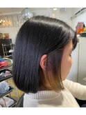 イヤリングボブ