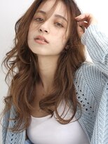 ミスト(mist) 〔mist〕ロングパーマ/透明感カラー/外国人風カラー/金沢文庫