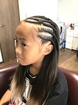 ヨシカット(Yoshi_cut)&nbsp;サイドコーンロー