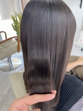 タミー(TAMMY) 縮毛矯正