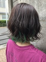 ララ(LaLa)&nbsp;グリーンインナー