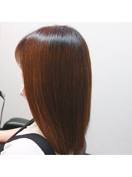 エクラート リラ 立川店(ECLART lilas.) 【ECLART lilas】ダメージレス縮毛矯正　美髪縮毛矯正