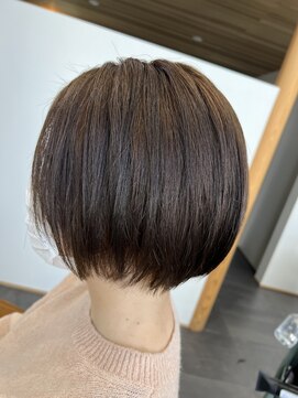 エルパライソ リフォ(Elparaiso Reff) 三田村の彫刻カット