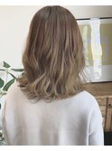 ナチュラルバレイヤージュ*