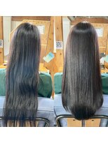 ララテラス(LaLa Terrace)&nbsp;【髪質改善美髪縮毛矯正】　美髪ストレートエステ