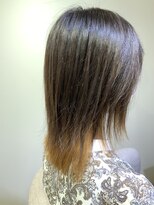 ユーネリー(U-NERY)&nbsp;ミディアムスタイル