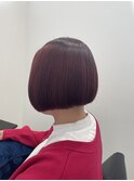 Hair Salon for D ×　ミニボブ
