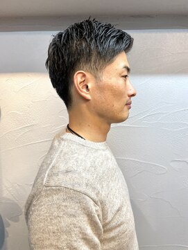 マリオ(MARIO) アップバングショート