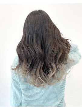 アライブ キチジョウジ(ALIVE Kichijoji) 【ALIVE吉祥寺】グラデーションベージュカラー